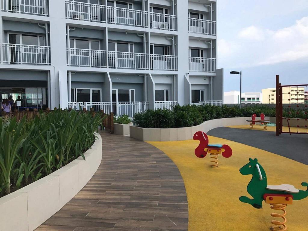 Smdc Breeze Residences By Dominga Manila Exterior photo