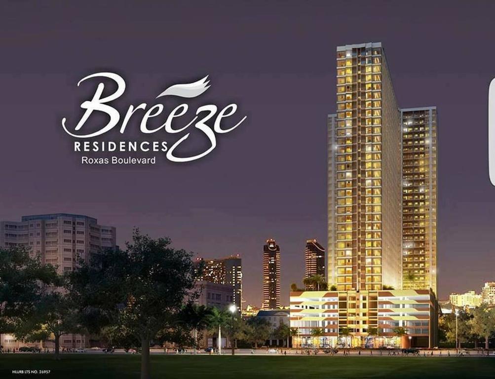 Smdc Breeze Residences By Dominga Manila Exterior photo