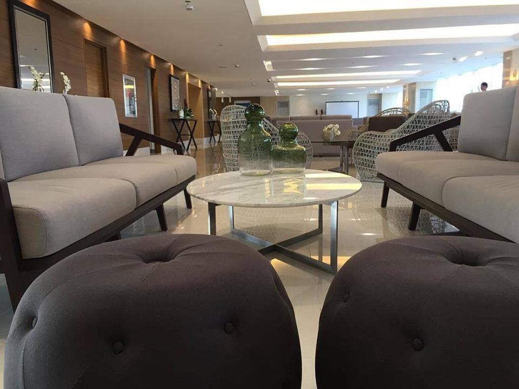 Smdc Breeze Residences By Dominga Manila Exterior photo