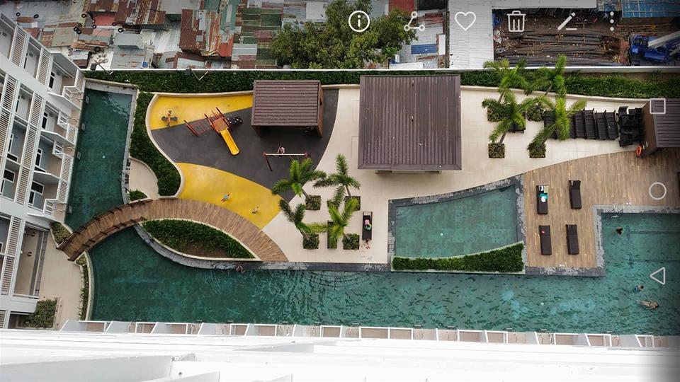 Smdc Breeze Residences By Dominga Manila Exterior photo