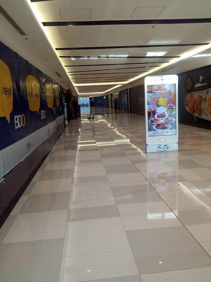 Smdc Breeze Residences By Dominga Manila Exterior photo